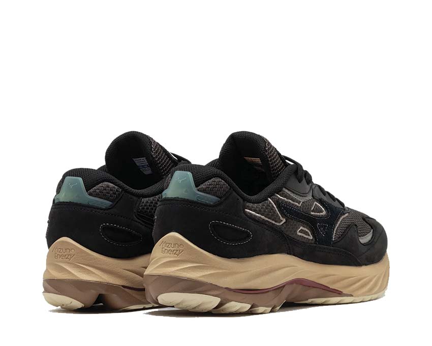 Mizuno Wave Rider β Premium D1GA250905