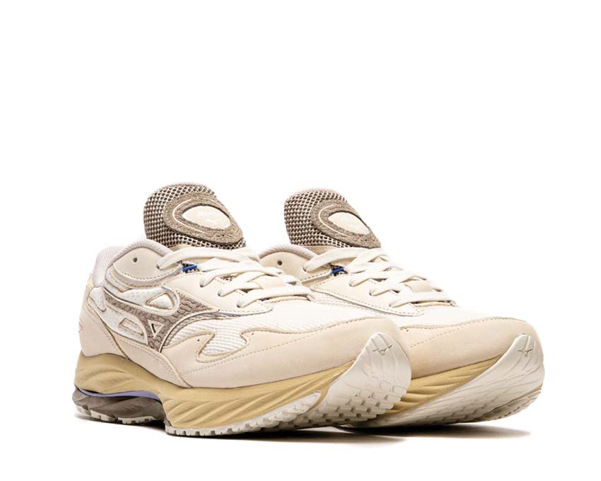 Mizuno Wave Rider β Premium Summer Sand / Vintage Khaki / Cedar D1GA250902