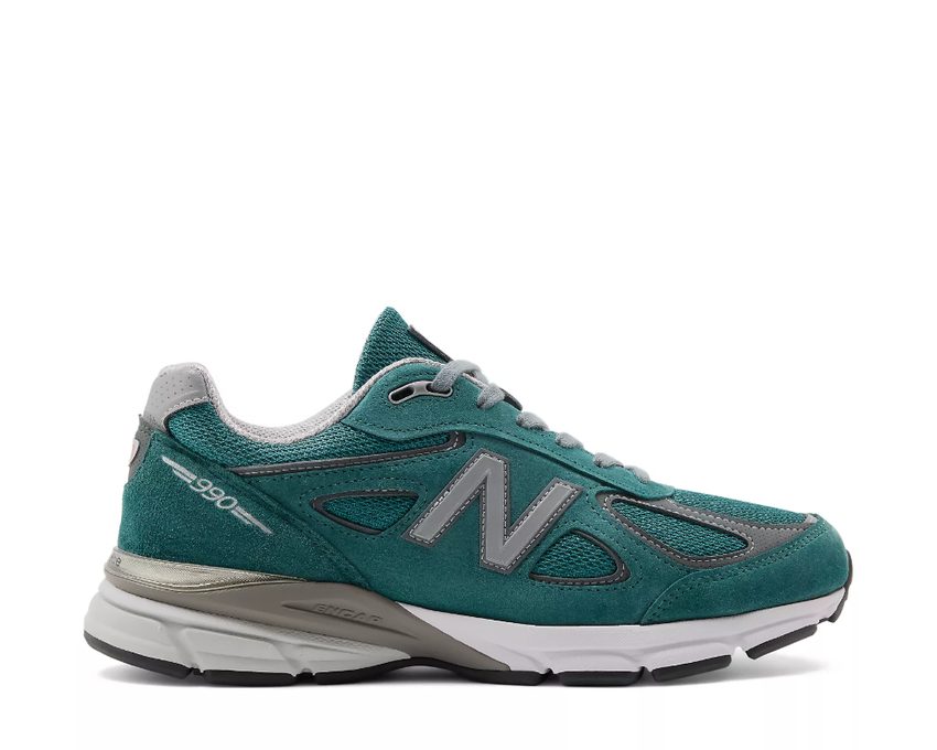 New Balance 990v4 Made in USA "Vintage Teal"