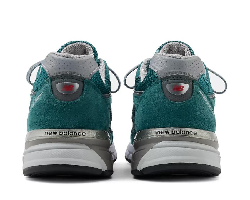 New Balance 990v4 Made in USA "Vintage Teal"