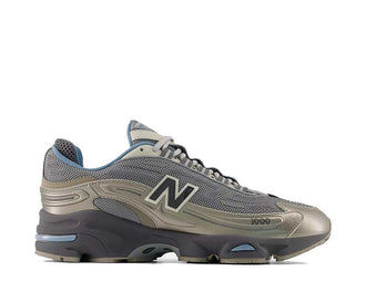 New Balance 1000D Arid Stone/Slate Grey/Still Water — zapatilla unisex tonos piedra árida