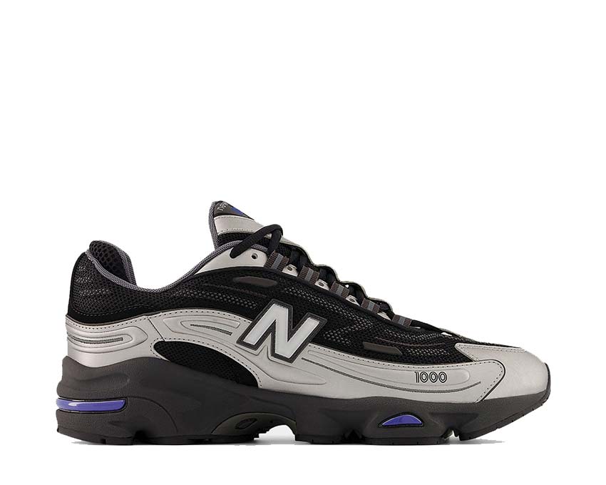 New Balance 1000D Black M1000DJ