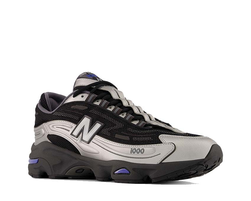  New Balance 1000D Black M1000DJ