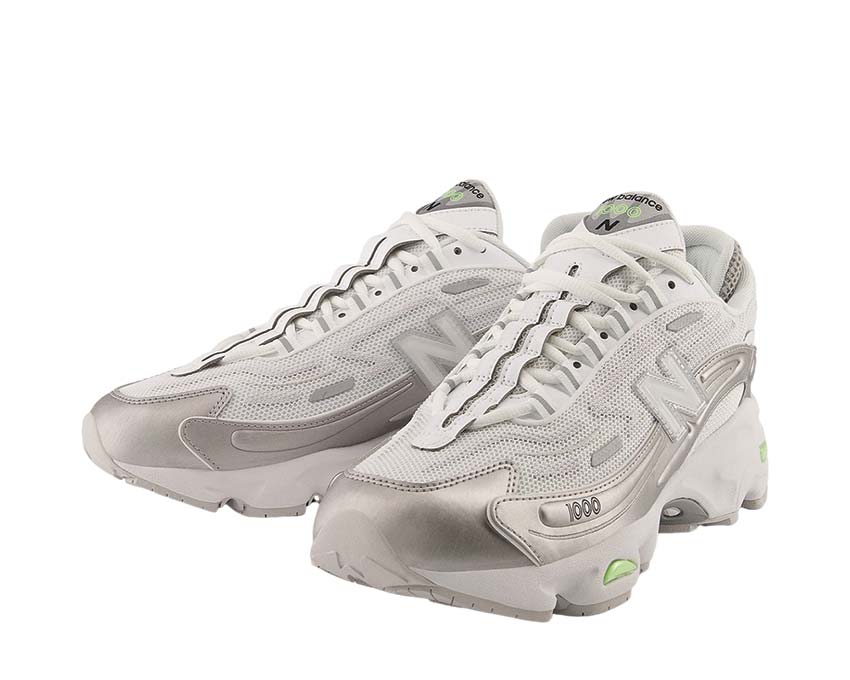 New Balance 1000D White M1000DI