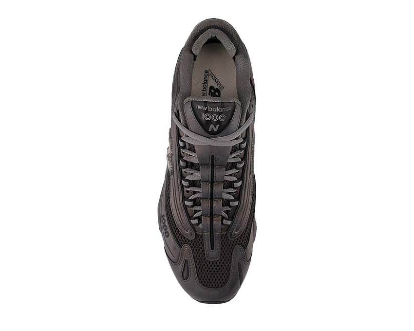  New Balance 1000 Black Metallic M1000F 