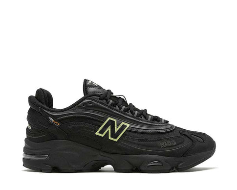 New Balance 1000 Cordura Black / Black - Neon M1000BBV