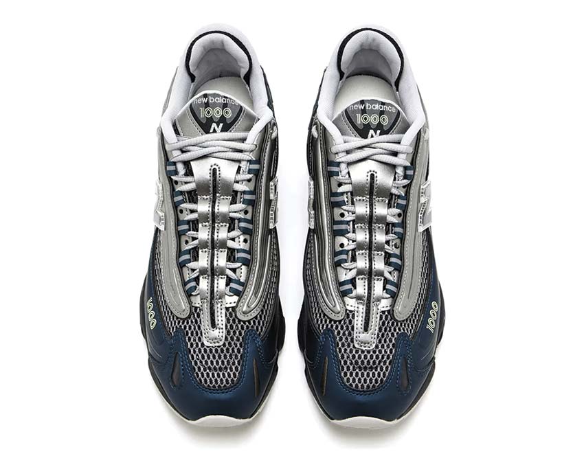  New Balance 1000 Deep Ocean M1000S