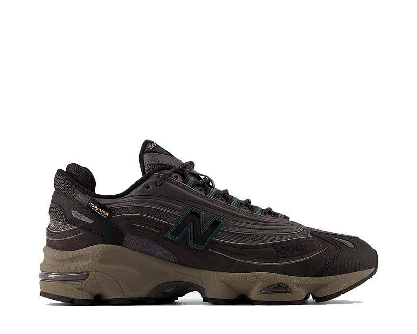New Balance 1000 Black Cement M1000J