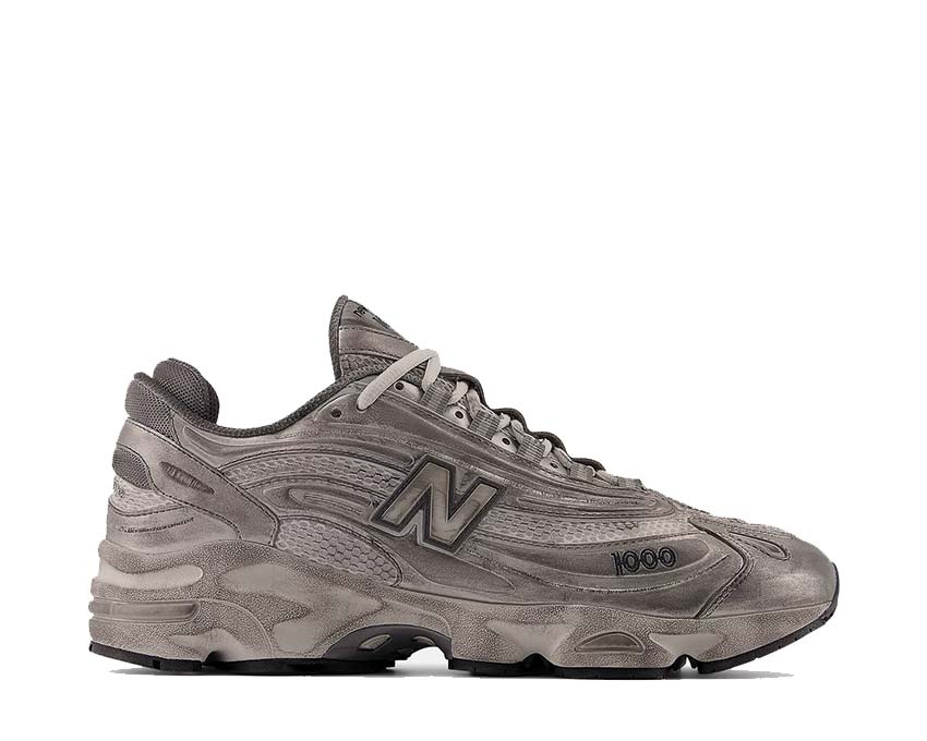 New Balance 1000 Silver Metallic M1000G