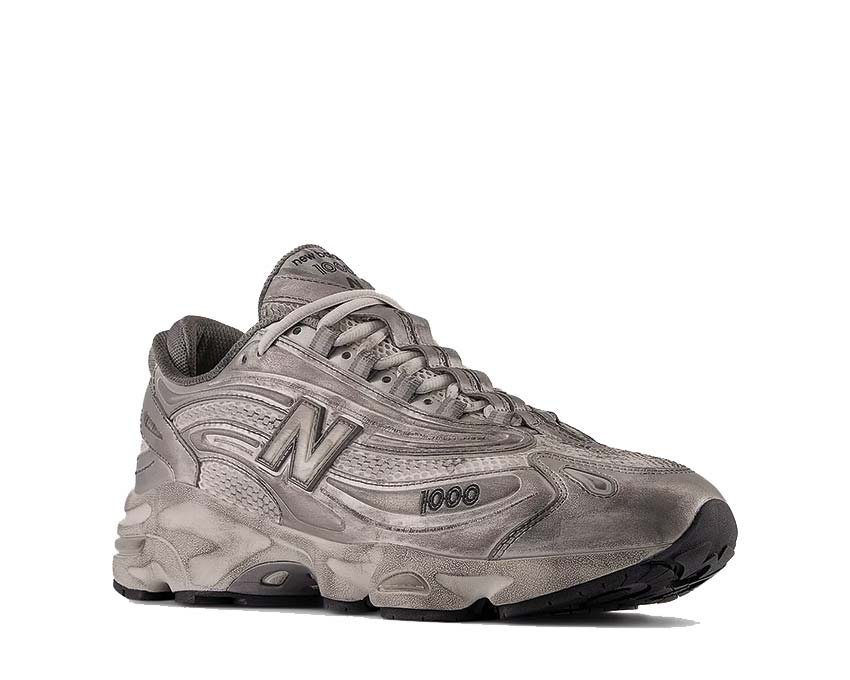 New Balance 1000 Silver Metallic M1000G