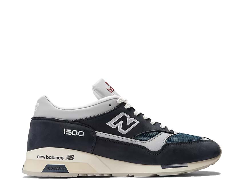 New Balance 1500 UK Total Eclipse / Indian Teal - Harbor Mist U1500VNV