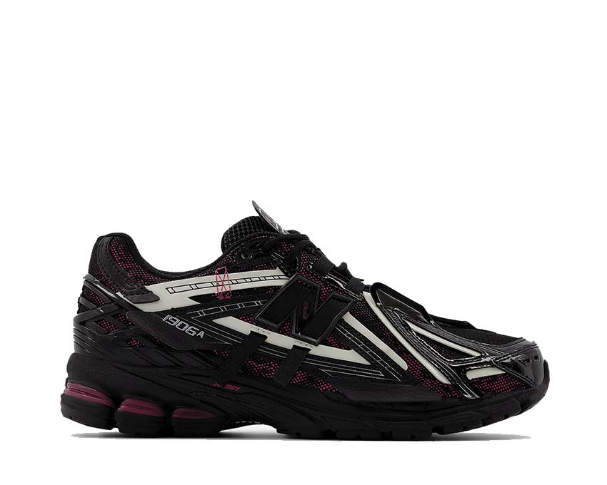  New Balance 1906A Black / Dragon Berry - White U1906AD