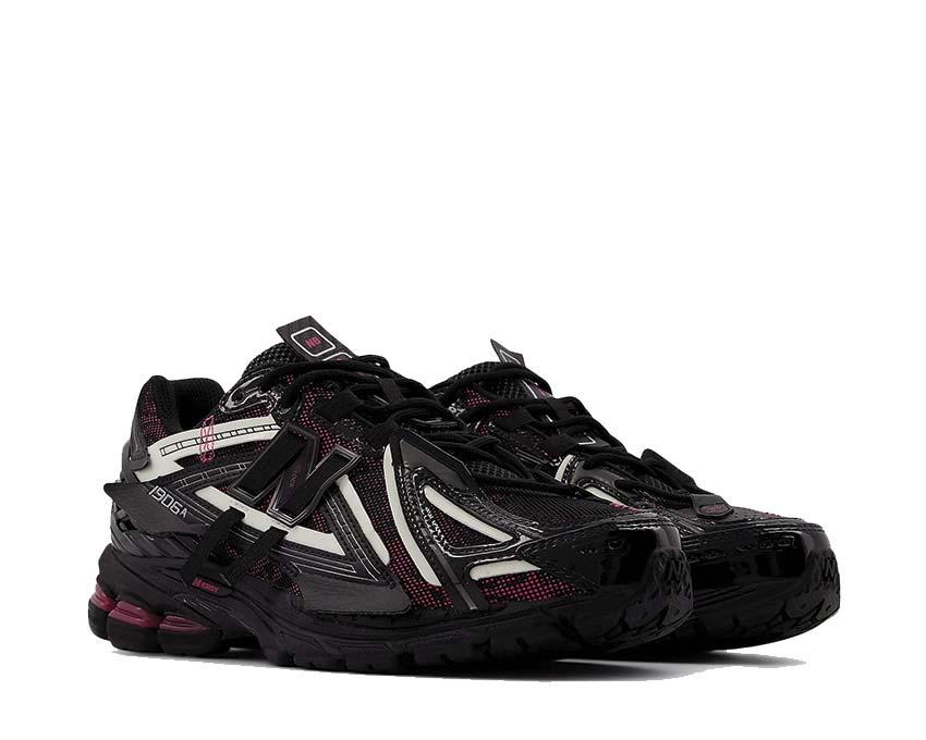  New Balance 1906A Black / Dragon Berry - White U1906AD