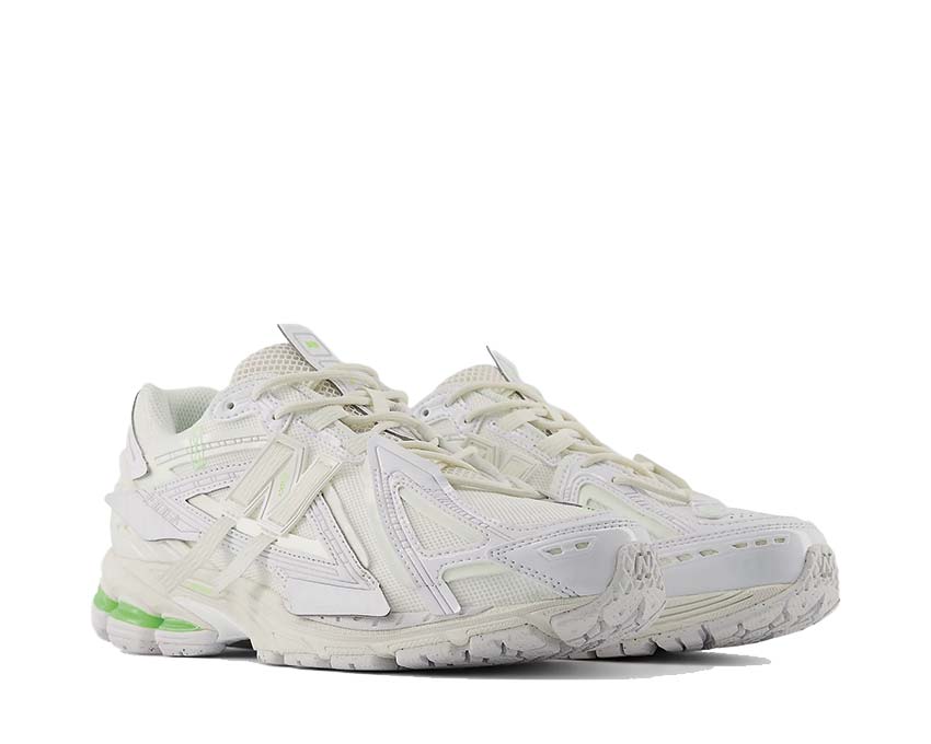  New Balance 1906A White / Mint Flash - Silver Metallic U1906AE