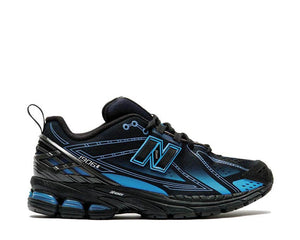 New Balance 1906E Black — men's lifestyle sneakers ABZORB cushioning protection pack