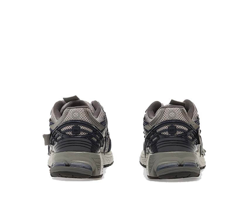 New Balance 1906F Grafite suola — ammortizzazione ABZORB SBS multi-zona confort
