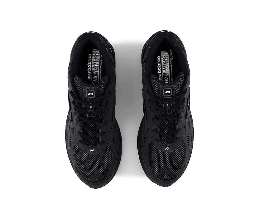 New Balance 1906 Black / Silver Metallic U1906WFD