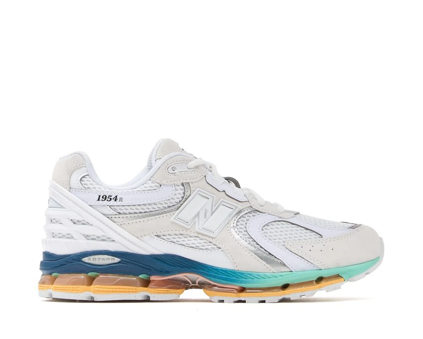 New Balance 1954R ABZORB "White"