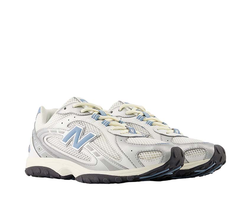New Balance 204L Silver Metallic U204LSWC 
