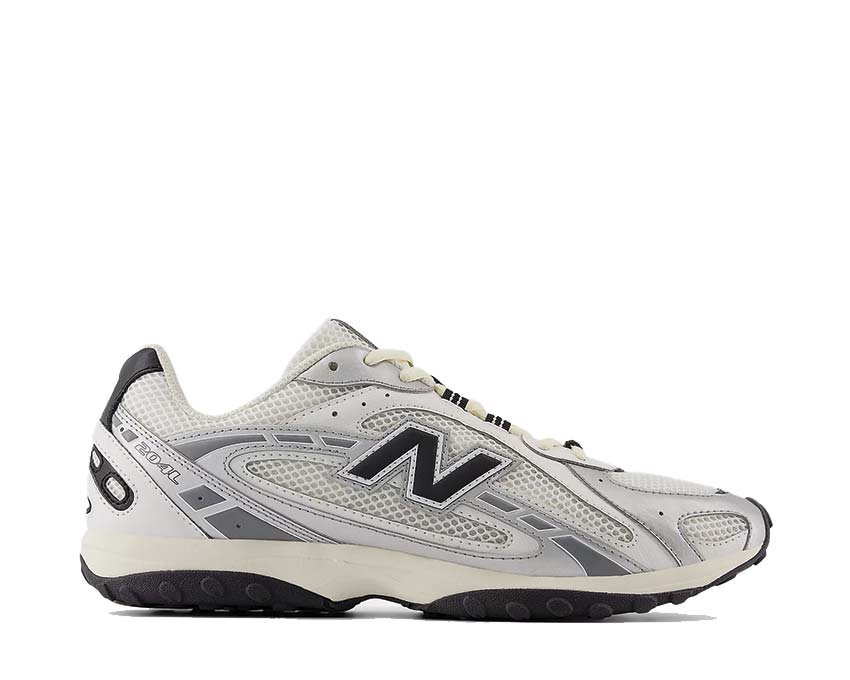 New Balance 204L Silver Metallic U204LSWD