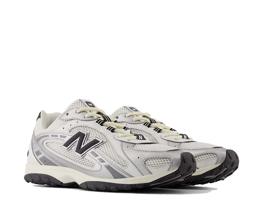 New Balance 204L Silver Metallic U204LSWD