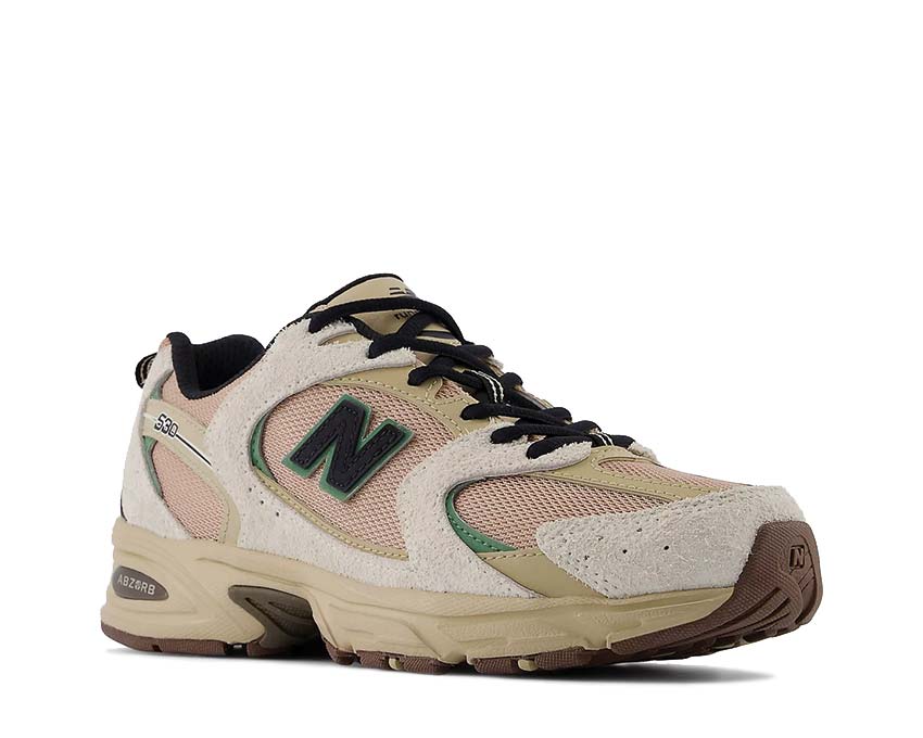 New Balance 530 Linen / Incense - Flat Taupe MR530SND