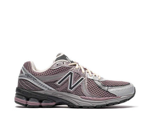 New Balance 860v2 Ice Wine Starlight — sneaker unisexe coloris bordeaux glacé