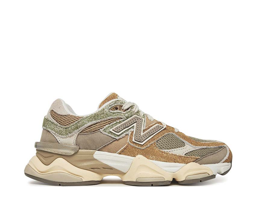 New Balance 9060 Olivine / Great Plains - Arid Stone U9060NTC