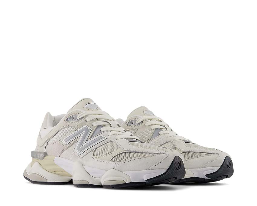 New Balance 9060 Sea Salt / Moonbeam - Turtledove U9060WHT