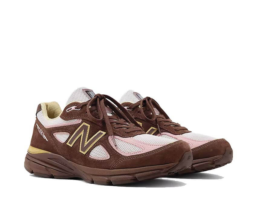 New Balance 990v4 Made in USA "Pumpernickel" U990IC4