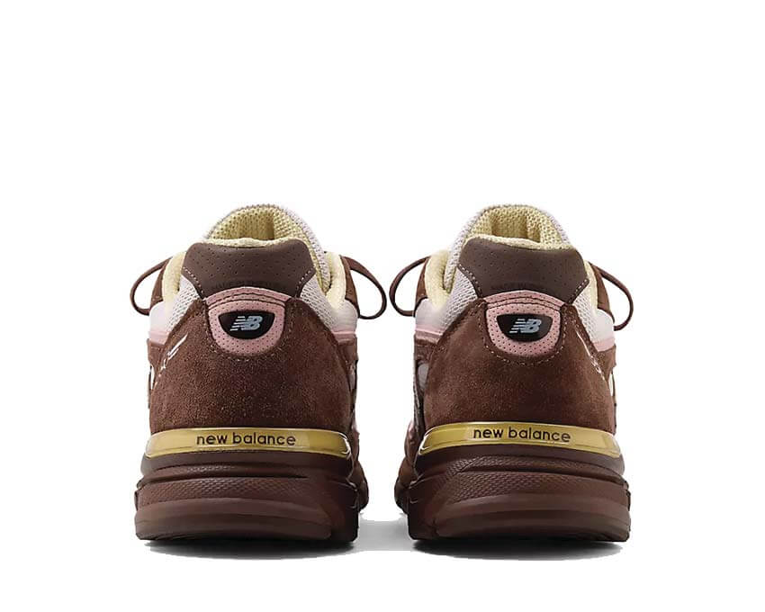 New Balance 990v4 Made in USA "Pumpernickel" U990IC4