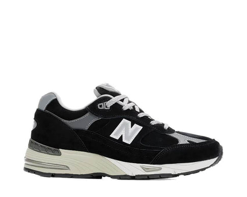 New Balance 991V2 Made in UK "Black" M991PK1
