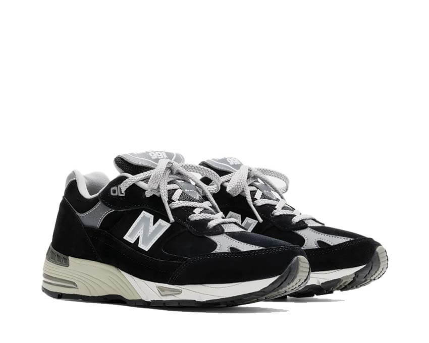 New Balance 991V2 Made in UK "Black" M991PK1