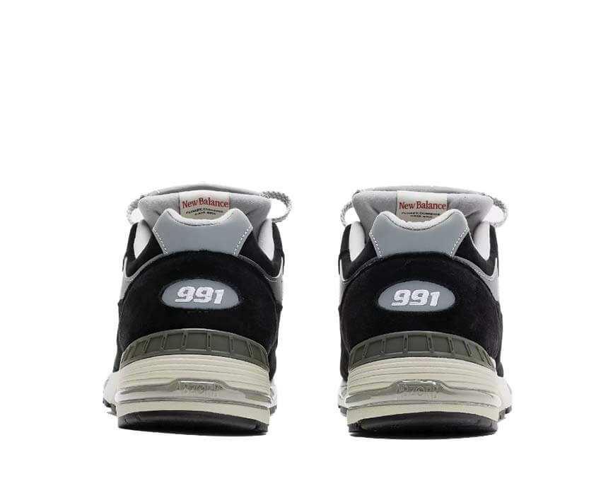 New Balance 991V2 Made in UK "Black" M991PK1