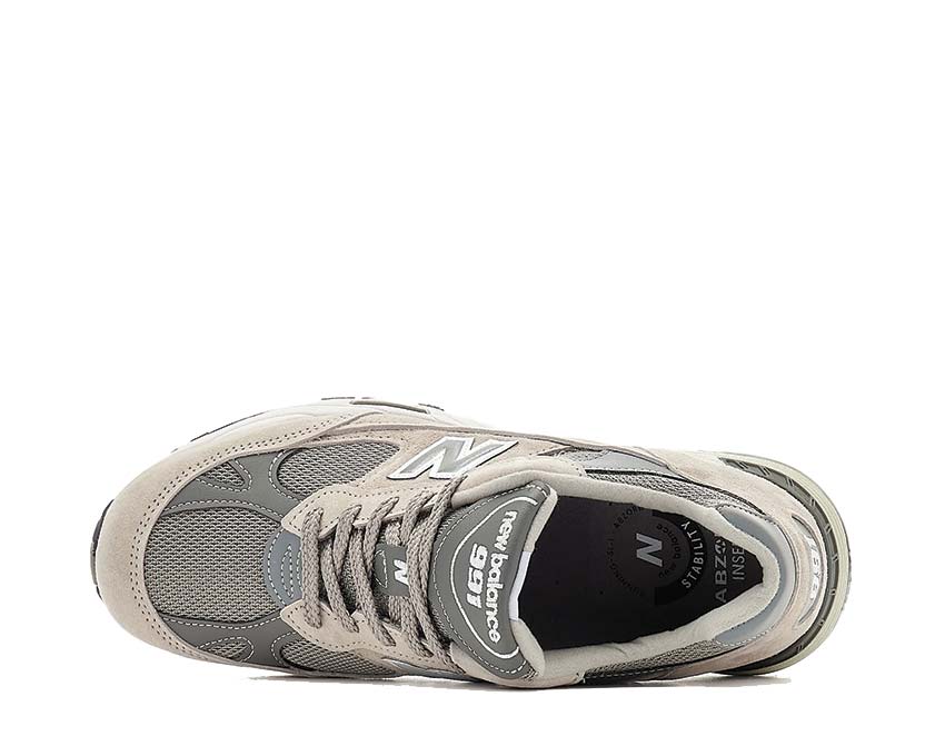 New Balance 991 Grey M991GL