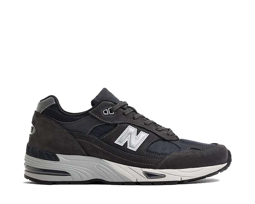  New Balance 991 Made In The UK "Magnet Vulcan" Magnet / Vulcan - Smoked Pearl M991DGG