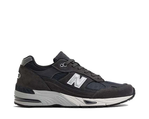  New Balance 991 Made In The UK "Magnet Vulcan" Magnet / Vulcan - Smoked Pearl M991DGG