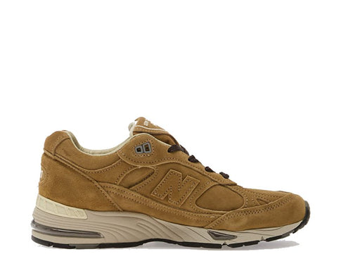 New Balance 991 Made in UK "Dijon"