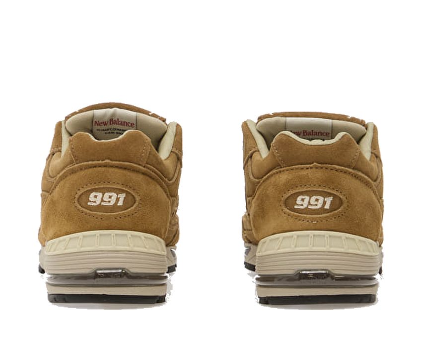 New Balance 991 Made in UK "Dijon"
