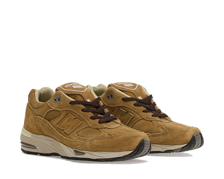 New Balance 991 Made in UK "Dijon"