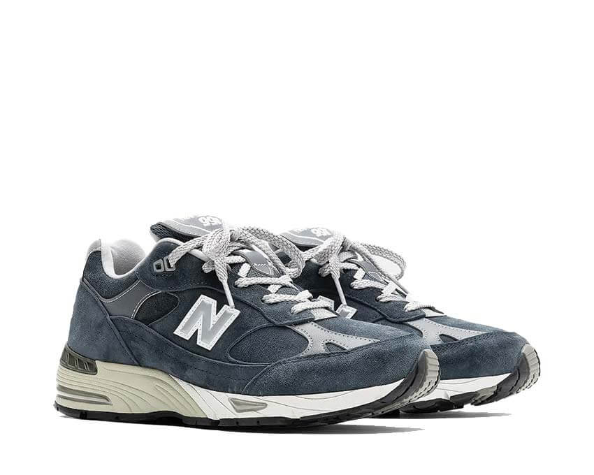 New Balance 991 V1 Made in UK "Stratified sea" M991PN1