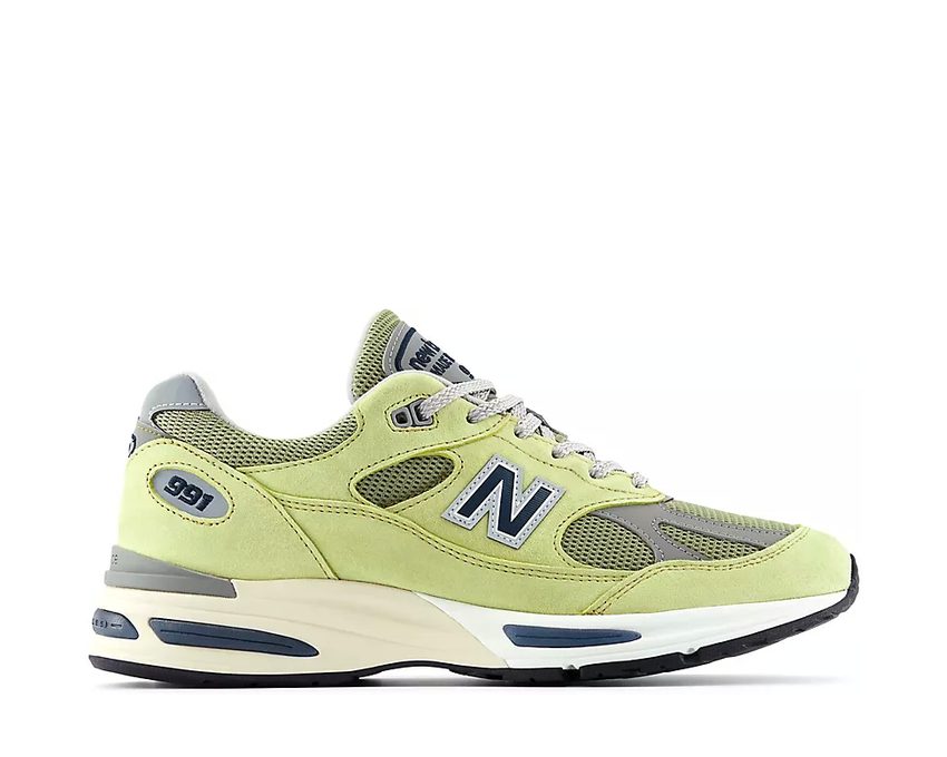 New Balance 991 Made in UK "Summer Brights" - sneakers homme