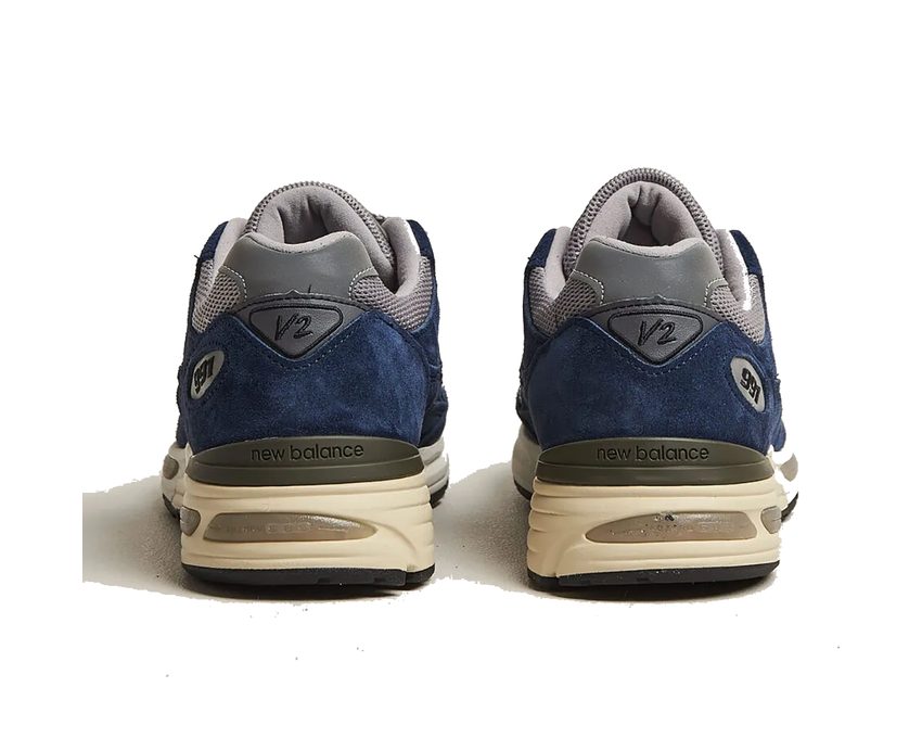 New Balance 991V2 Made in UK "Navy"