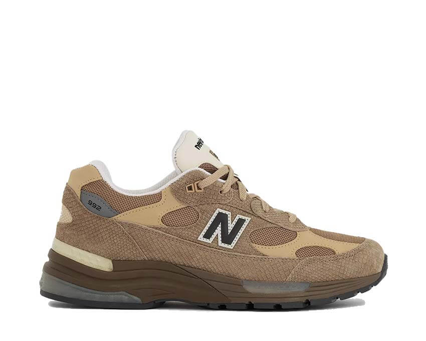 New Balance 992 Made In USA x Teddy Santis U992SG