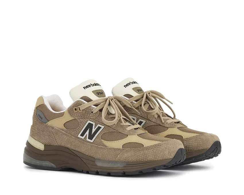 New Balance 992 Made In USA x Teddy Santis U992SG