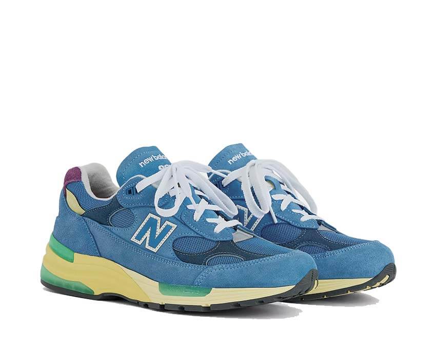 New Balance 992 Made in USA U9929NF