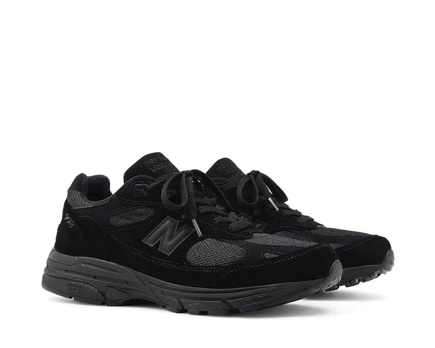 New Balance 993 Made In USA U993BL