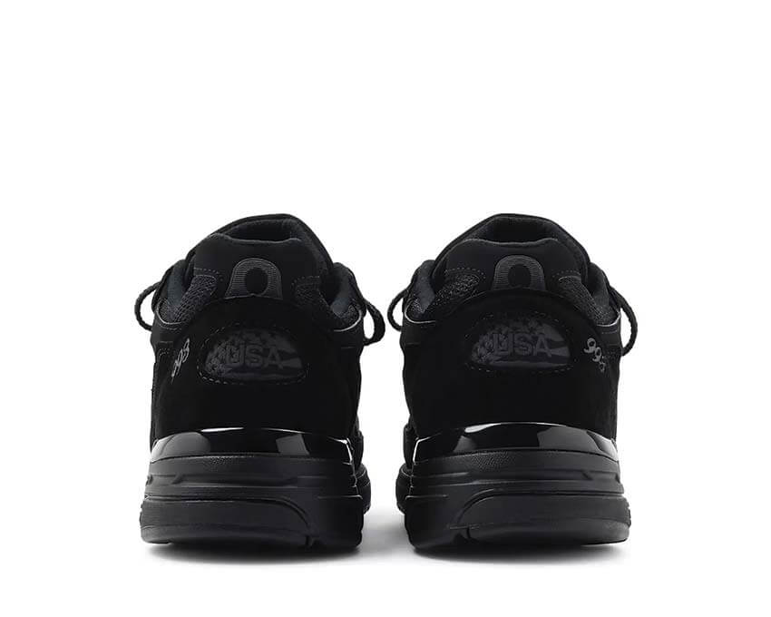 New Balance 993 Made In USA U993BL