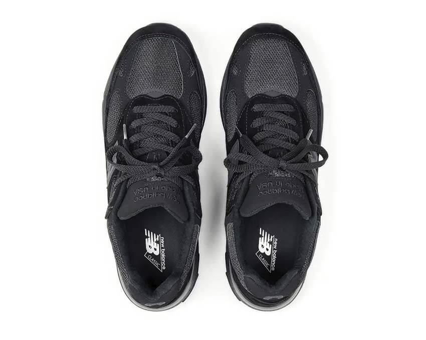 New Balance 993 Made In USA U993BL