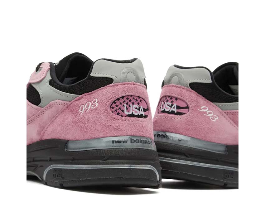 New Balance 993 "Pink Taffy" U993PB 